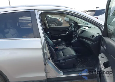 2014 Honda Cr-V Ex-L z USA, uszkodzony, nr VIN 2HKRM3H72EH525893